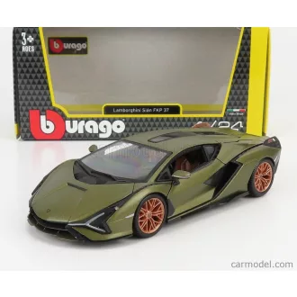 Burago LAMBORGHINI SIAN FKP 37 HYBRID 2020