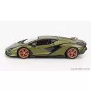 Burago LAMBORGHINI SIAN FKP 37 HYBRID 2020