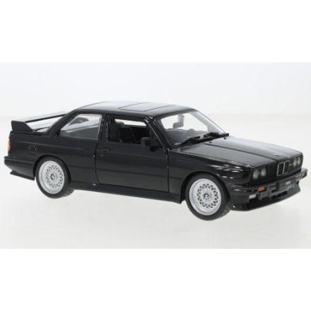 Burago BMW 3-SERIES M3 E30 1988