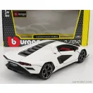 Burago LAMBORGHINI COUNTACH LP 800-4 2021