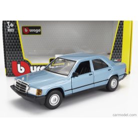 Burago MERCEDES BENZ 190E 1984