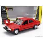 Burago MERCEDES BENZ 190E 1984