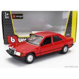 Burago MERCEDES BENZ 190E 1984