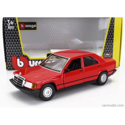 Burago MERCEDES BENZ 190E 1984