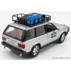 Burago LAND ROVER RANGE ROVER P38A II SERIES EXPERIENCE 4X4 DRIVING 1994
