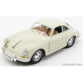 Burago PORSCHE 356B COUPE 1961