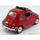 Burago FIAT 500L OPEN ROOF 1968