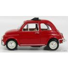 Burago FIAT 500L OPEN ROOF 1968