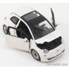 Burago FIAT NUOVA 500 2007