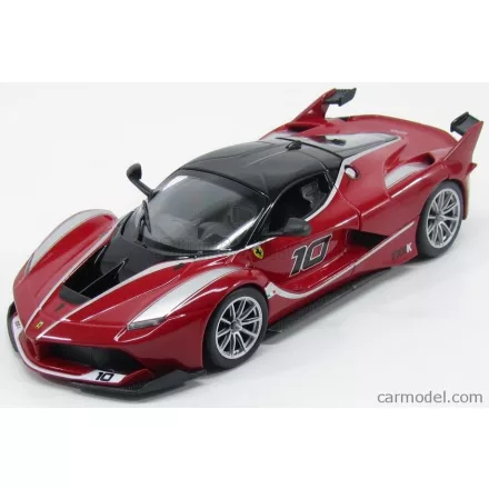 Burago FERRARI FXX-K N 10 2015