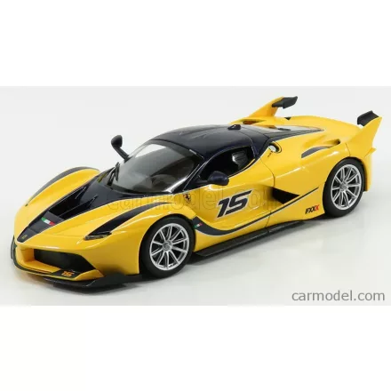 Burago FERRARI FXX-K N 15 2015