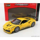 Burago FERRARI 488 CHALLENGE N 25 RACING 2017