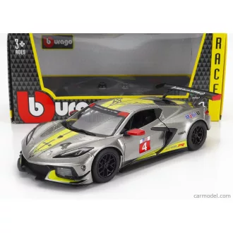   BURAGO CHEVROLET C8.R 6.2L V8 TEAM CORVETTE RACING N 4 RACING 2021