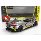 BURAGO CHEVROLET C8.R 6.2L V8 TEAM CORVETTE RACING N 4 RACING 2021
