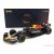 Burago RED BULL F1 RB18 TEAM ORACLE RED BULL RACING N 1 WORLD CHAMPION SEASON 2022 MAX VERSTAPPEN - WITH PILOT AND SHOWCASE