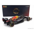 Burago RED BULL F1 RB18 TEAM ORACLE RED BULL RACING N 1 WORLD CHAMPION SEASON 2022 MAX VERSTAPPEN - WITH PILOT AND SHOWCASE
