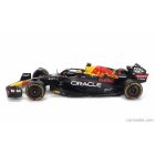 Burago RED BULL F1 RB18 TEAM ORACLE RED BULL RACING N 1 WORLD CHAMPION SEASON 2022 MAX VERSTAPPEN - WITH PILOT AND SHOWCASE