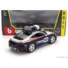 Burago PORSCHE 911 992 N 953 RALLY DAKAR ROUGHROADS 2023