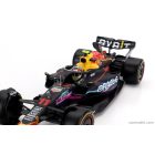 Burago RED BULL F1 RB19 TEAM ORACLE RED BULL RACING N 11 2nd MIAMI GP 2023 SERGIO PEREZ - WITH PILOT AND SHOWCASE