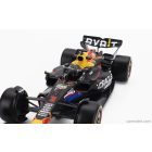 Burago RED BULL F1 RB19 TEAM ORACLE RED BULL RACING N 1 WORLD CHAMPION WINNER AUSTIN USA GP 2023 MAX VERSTAPPEN - WITH PILOT AND SHOWCASE