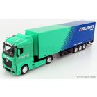 Burago MERCEDES ACTROS 2 GIGASPACE TRUCK FALKEN TIRES 2016