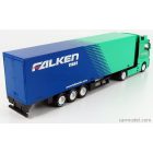 Burago MERCEDES ACTROS 2 GIGASPACE TRUCK FALKEN TIRES 2016