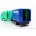 Burago MERCEDES ACTROS 2 GIGASPACE TRUCK FALKEN TIRES 2016