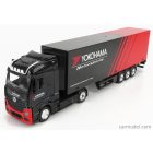 Burago MERCEDES BENZ ACTROS 2 GIGASPACE TRUCK YOKOHAMA TIRES 2016
