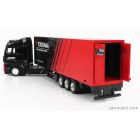 Burago MERCEDES BENZ ACTROS 2 GIGASPACE TRUCK YOKOHAMA TIRES 2016