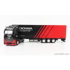 Burago MERCEDES BENZ ACTROS 2 GIGASPACE TRUCK YOKOHAMA TIRES 2016