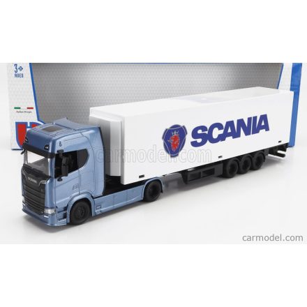 BURAGO Scania S730 Highline - Scania container trailer