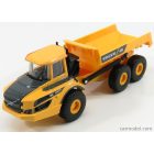 BURAGO VOLVO A25G TRUCK CASSONE RIBALTABILE 2010