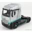 Burago MERCEDES ACTROS 2 GIGASPACE TRACTOR TRUCK 3-ASSI 2016 - F1 WORLD CHAMPION TEAM AMG PETRONAS MOTORSPORT FORMULA ONE COULORS