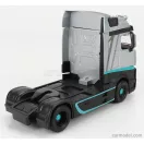Burago MERCEDES ACTROS 2 GIGASPACE TRACTOR TRUCK 3-ASSI 2016 - F1 WORLD CHAMPION TEAM AMG PETRONAS MOTORSPORT FORMULA ONE COULORS