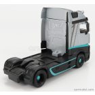 Burago MERCEDES ACTROS 2 GIGASPACE TRACTOR TRUCK 3-ASSI 2016 - F1 WORLD CHAMPION TEAM AMG PETRONAS MOTORSPORT FORMULA ONE COULORS