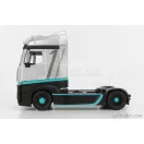 Burago MERCEDES ACTROS 2 GIGASPACE TRACTOR TRUCK 3-ASSI 2016 - F1 WORLD CHAMPION TEAM AMG PETRONAS MOTORSPORT FORMULA ONE COULORS