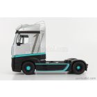 Burago MERCEDES ACTROS 2 GIGASPACE TRACTOR TRUCK 3-ASSI 2016 - F1 WORLD CHAMPION TEAM AMG PETRONAS MOTORSPORT FORMULA ONE COULORS