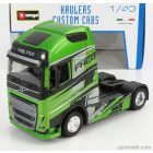BURAGO VOLVO FH16 XL 750 EURO 6 CAB TRACTOR TRUCK 2-ASSI 2018