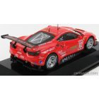 Burago FERRARI 488 GTE 3.9L TURBO V8 TEAM RISI COMPETIZIONE N 62 24h DAYTONA 2017 T.VILANDER - G.FISICHELLA - J.CALADO