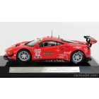 Burago FERRARI 488 GTE 3.9L TURBO V8 TEAM RISI COMPETIZIONE N 62 24h DAYTONA 2017 T.VILANDER - G.FISICHELLA - J.CALADO