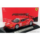 Burago FERRARI 488 GTE 3.9L TURBO V8 TEAM RISI COMPETIZIONE N 62 24h DAYTONA 2017 T.VILANDER - G.FISICHELLA - J.CALADO