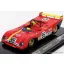 Burago FERRARI 312PB N 85 WINNER 6h WATKINS GLEN 1972 J.ICKX - M.ANDRETTI