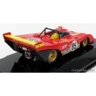 Burago FERRARI 312PB N 85 WINNER 6h WATKINS GLEN 1972 J.ICKX - M.ANDRETTI