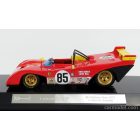 Burago FERRARI 312PB N 85 WINNER 6h WATKINS GLEN 1972 J.ICKX - M.ANDRETTI
