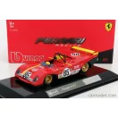 Burago FERRARI 312PB N 85 WINNER 6h WATKINS GLEN 1972 J.ICKX - M.ANDRETTI