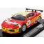 Burago FERRARI F430GT N 97 BMS SCUDERIA ITALIA 2nd LMGT2 CLASS 24h LE MANS 2008 M.MALUCELLI - P.RUBERTI - F.BABINI