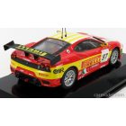 Burago FERRARI F430GT N 97 BMS SCUDERIA ITALIA 2nd LMGT2 CLASS 24h LE MANS 2008 M.MALUCELLI - P.RUBERTI - F.BABINI