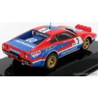 Burago FERRARI 308 GTB PIONEER (night version) N 3 RALLY MONTECARLO 1982 J.C.ANDRUET - BICHE