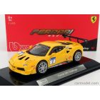Burago FERRARI 488 CHALLENGE N 1 2016