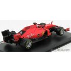Burago  F1 FERRARI SF90 TEAM SCUDERIA FERRARI N 16 5th AUSTRALIAN GP 2019 CHARLES LECLERC - WITH PILOT